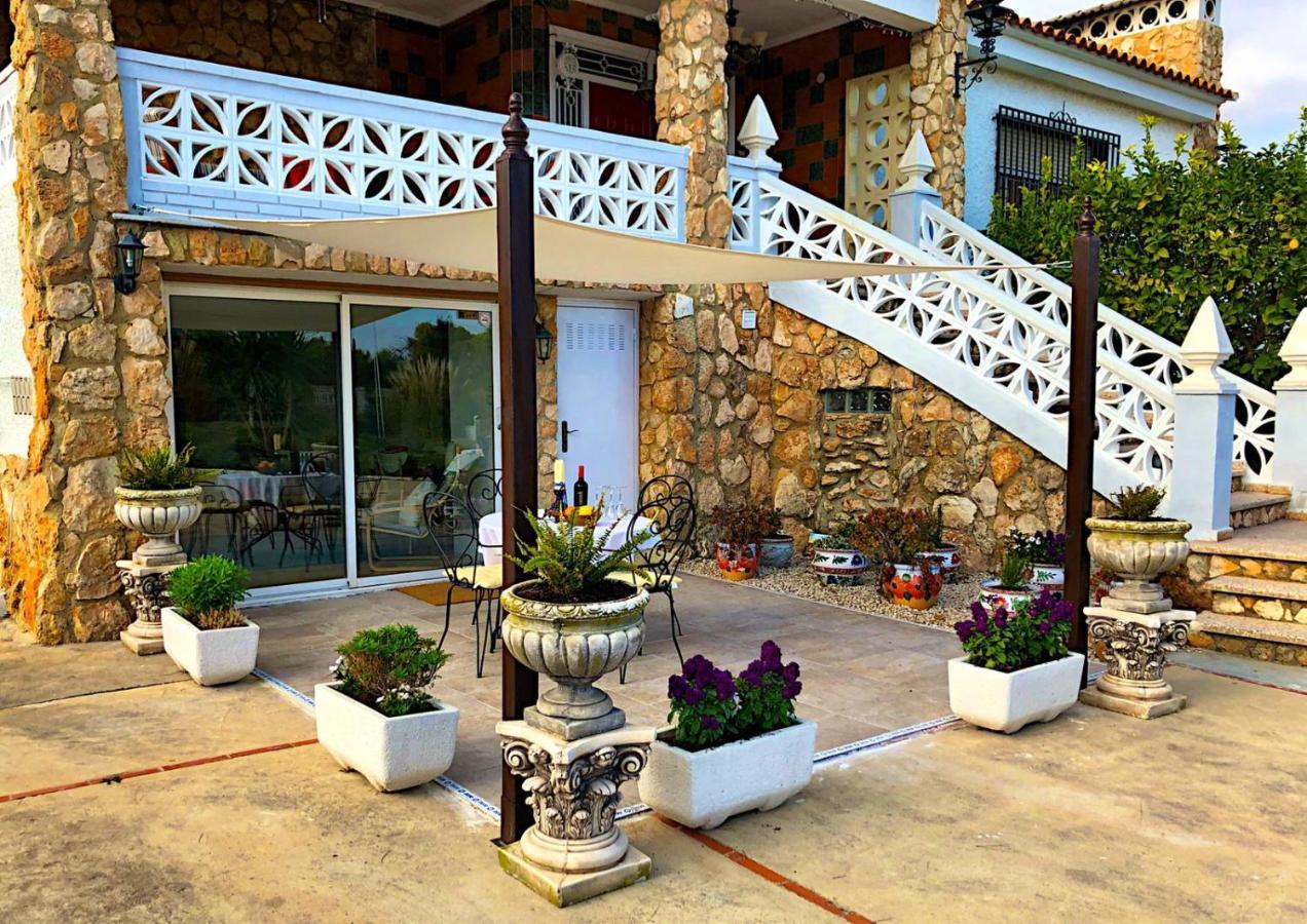 Lemon Tree Villa Monserrat Luaran gambar