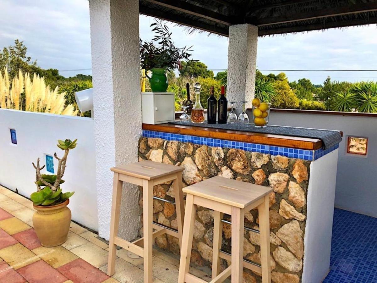 Lemon Tree Villa Monserrat Luaran gambar
