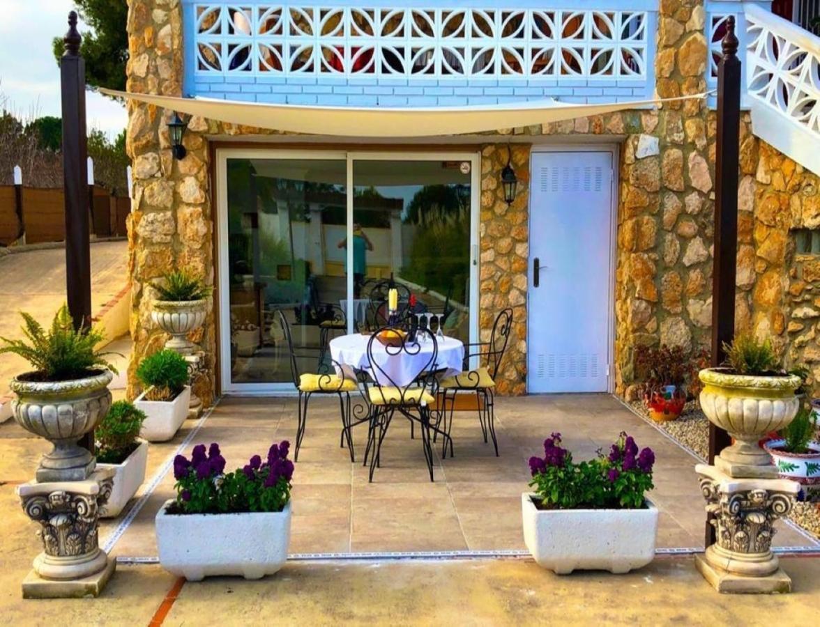Lemon Tree Villa Monserrat Luaran gambar